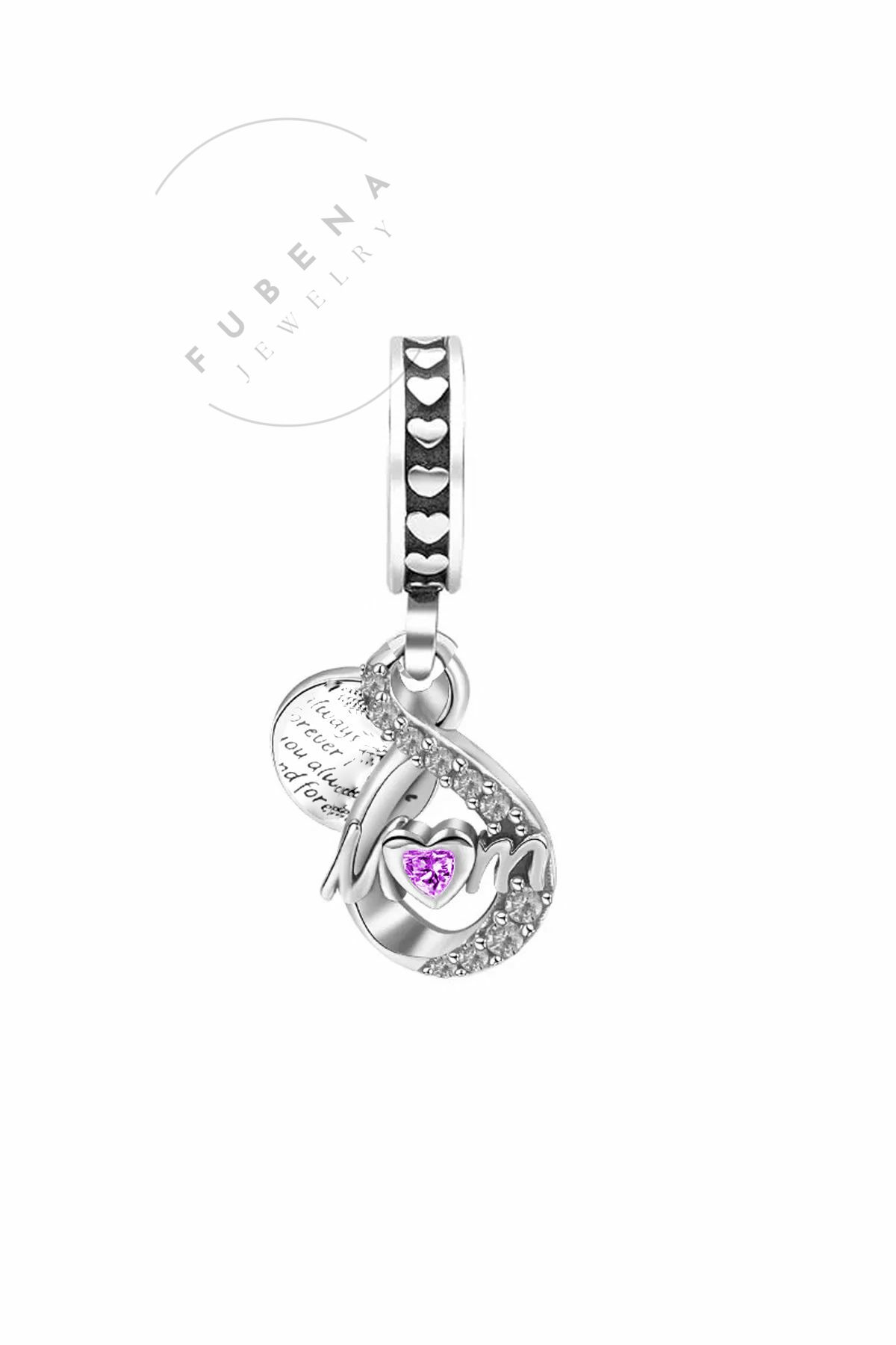 Yerli Üretim Sonsuz Mom Sallantılı Charm