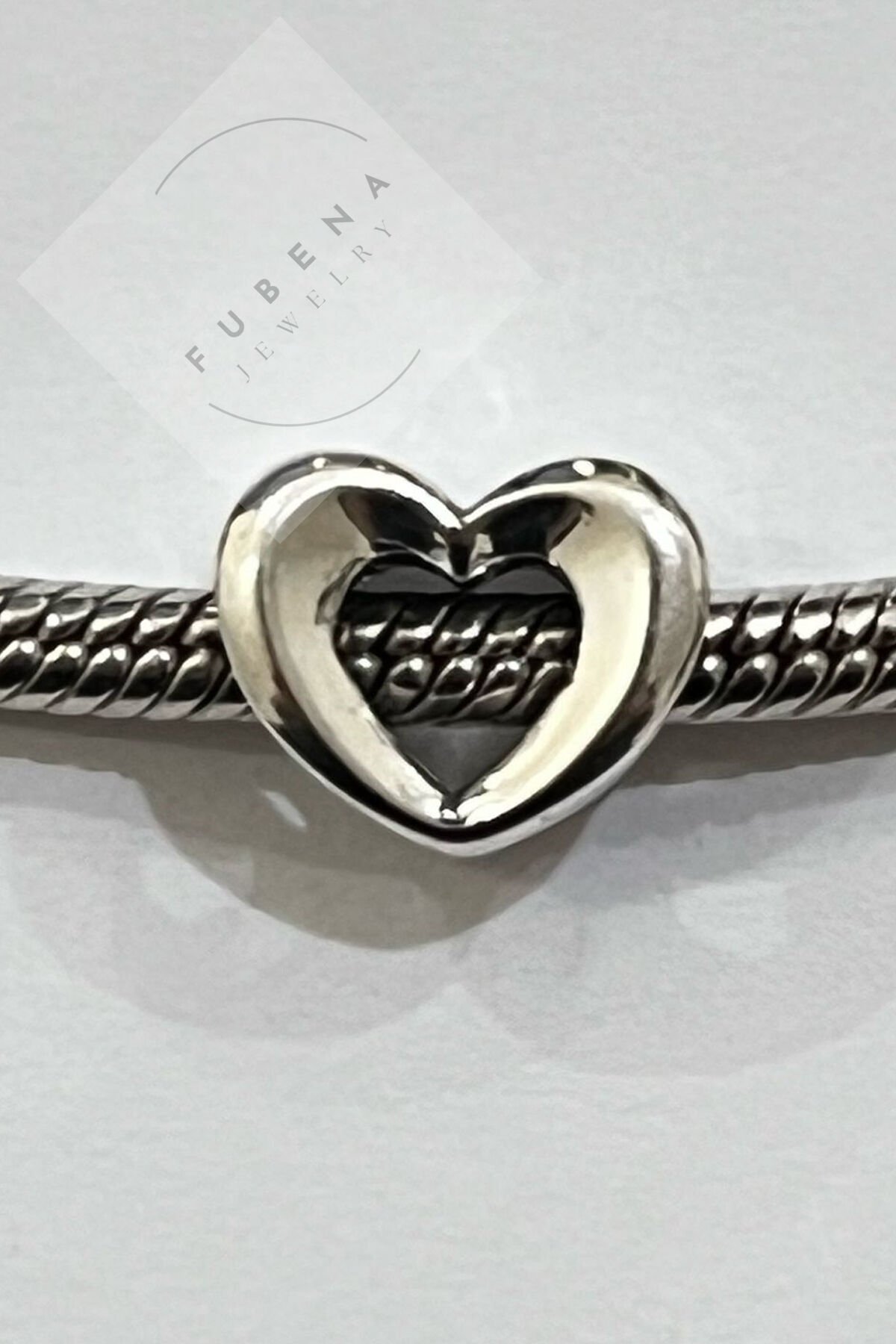 Mini Kalp Charm
