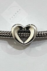 Mini Kalp Charm