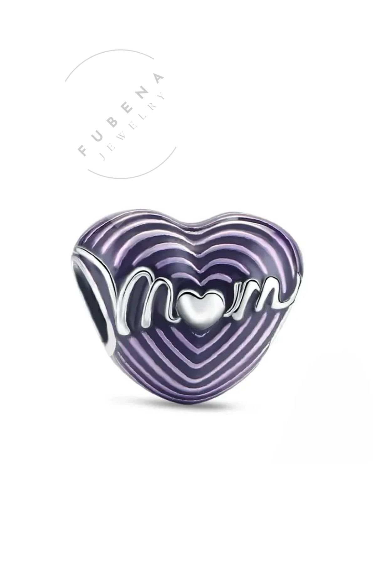 Fubena Mor Mom Kalp Charm