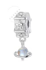 Astronot Sallantılı Yıldız Klips Charm