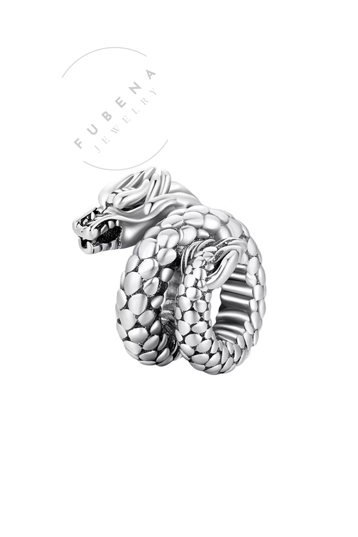 Fubena Görkemli Ejdarha Charm