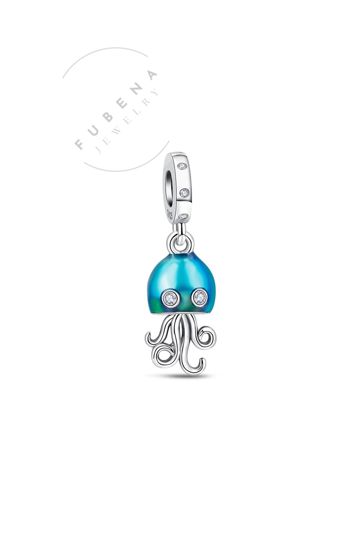 Denizanası Sallantılı Charm