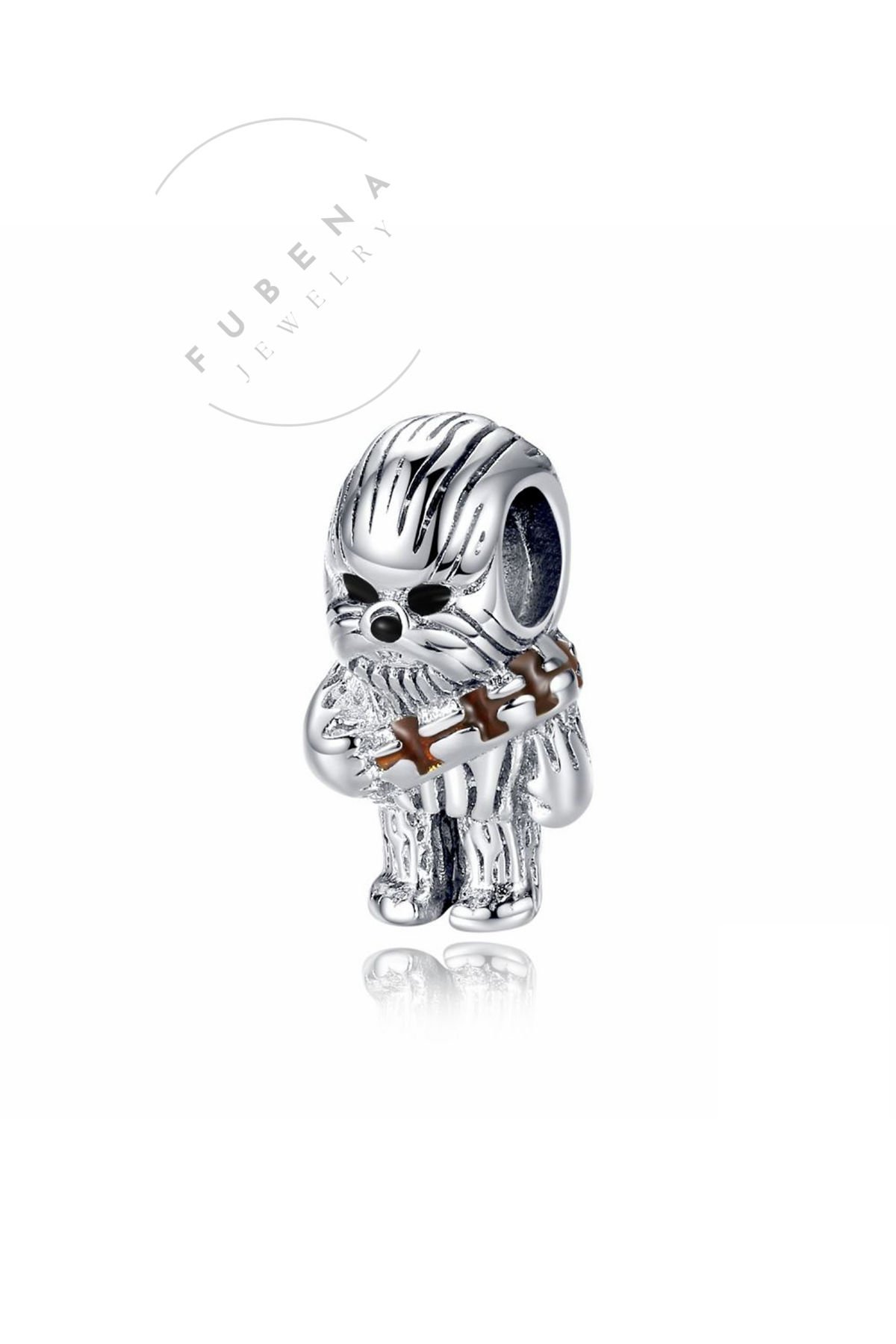 Star Wars Chewbacca Charm