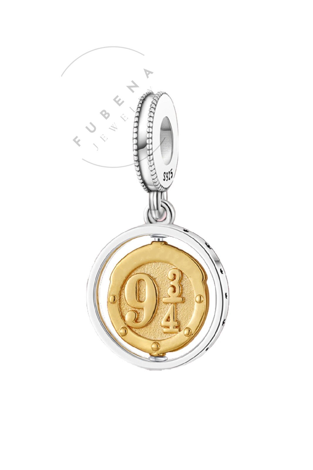 Harry Potter 9 3/4 Platform Sallantılı Charm
