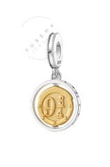 Harry Potter 9 3/4 Platform Sallantılı Charm