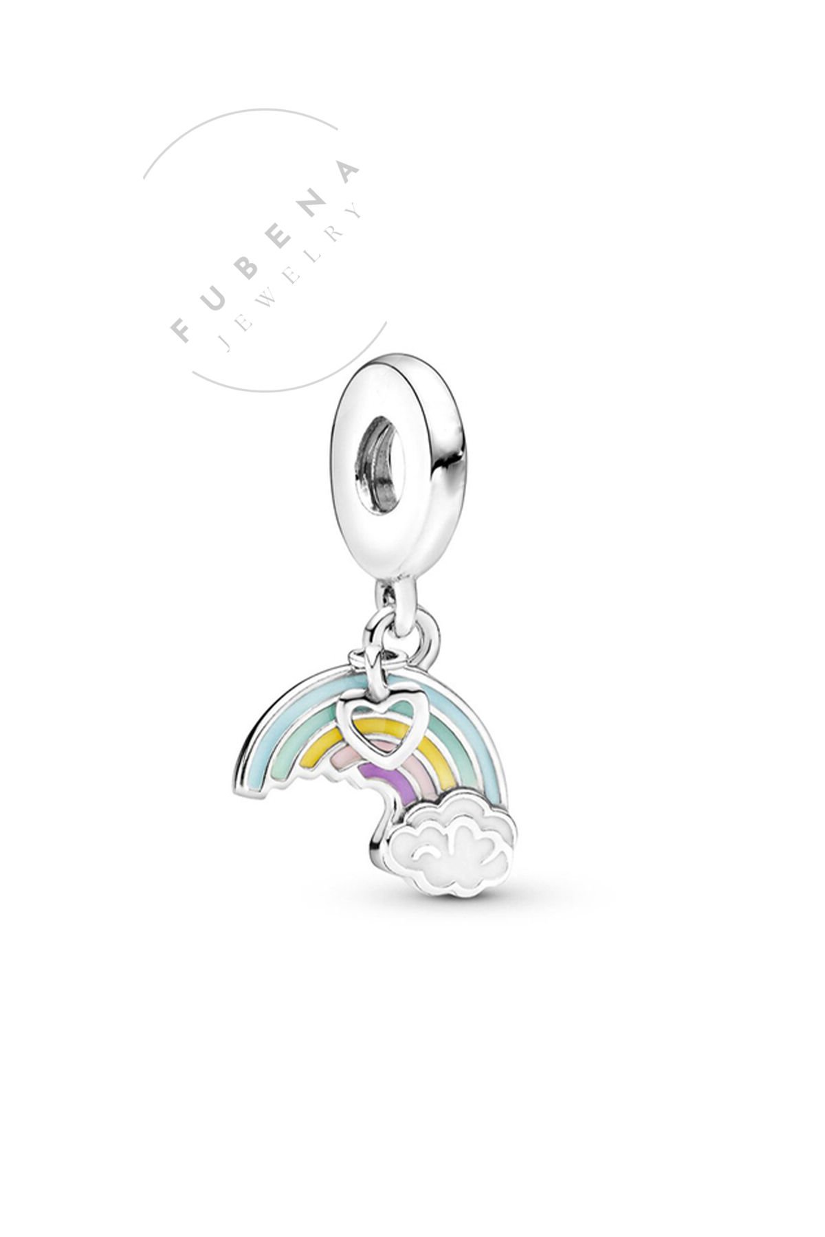 Gökkuşağı Aşkı Sallantılı Charm