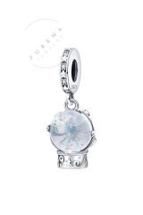 Kar Taneli Kar Küresi Sallantılı Charm