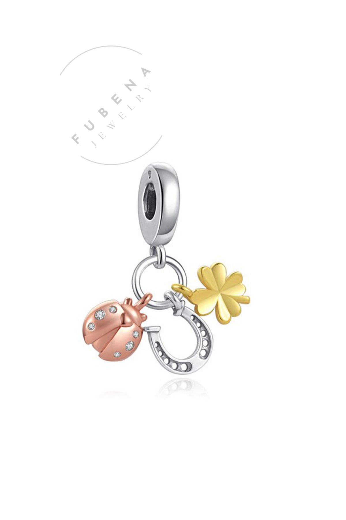 Fubena Iyi Şanslar Sallantılı Charm