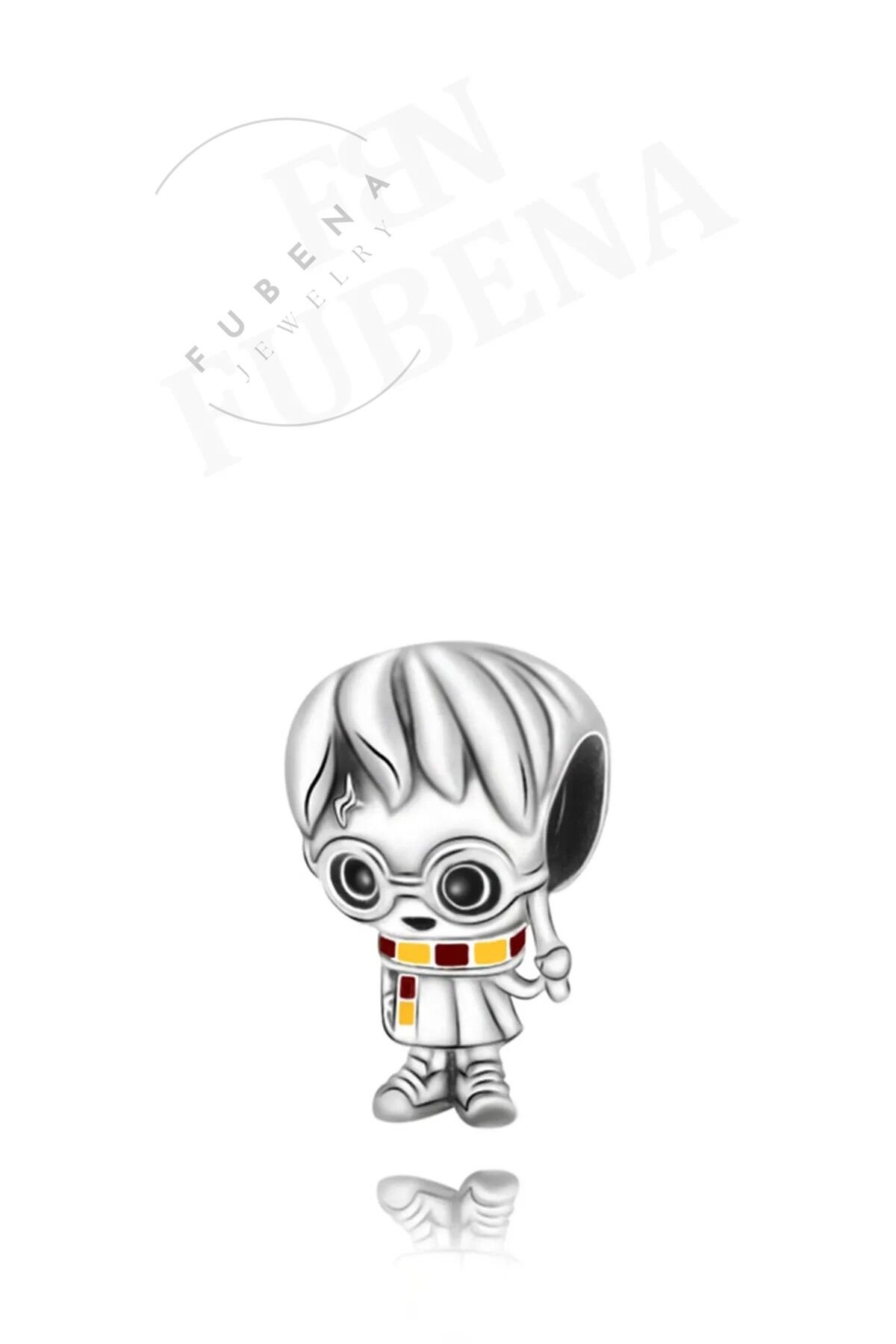 925 Ayar Gümüş Harry Potter Charm