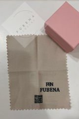 Mücevher Altın Gümüş Takı Silme Temizleme Parlatma Bezi